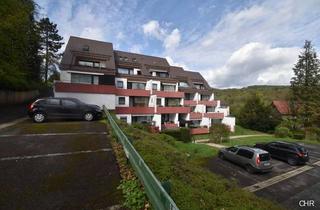 Wohnung kaufen in 37441 Bad Sachsa, Sehr gepflegte Eigentumswohnung in Kurparknähe