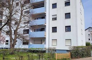 Wohnung kaufen in 68723 Oftersheim, Leerstehende 3-ZKB-Eigentumswohnung mit zwei Loggien inkl. Stellplatz