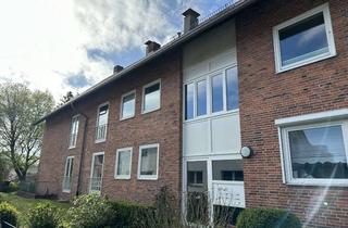 Wohnung kaufen in Gerichtsberg 17, 24768 Rendsburg, Interessante, herrlich lichtdurchflutete 4-Zimmer-Eigentumswohnung mit Süd-Balkon!