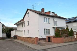 Wohnung kaufen in 64560 Riedstadt, Maisonetteflair mit eigenem Eingang und Garten in Riedstadt / Goddelau