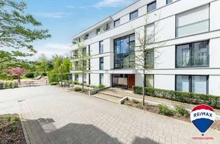 Wohnung kaufen in 50933 Müngersdorf, Solvent vermietete Gartenwohnung mit Tiefgaragenstellplatz