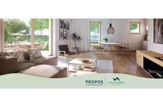Wohnung kaufen in 04416 Markkleeberg, 4-Zimmer-Neubau direkt am Cospudener See mit Süd-Balkon und Tiefgarage I Individuelle Ausstattung