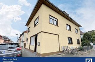Wohnung kaufen in 68307 Sandhofen, TOP Kapitalanlage: Vermietetes 1-Zimmer-Apartment in Mannheim-Sandhofen, EBK, Keller