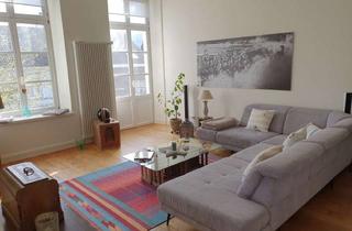 Wohnung kaufen in 47906 Kempen, Moderne Luxus-Altbau-Wohnung im Herzen von Kempen - inkl. 2 Garagen, in Top-Zustand