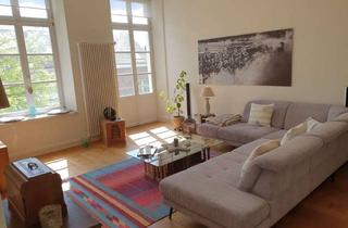 Wohnung kaufen in 47906 Kempen, Moderne Luxus-Altbau-Wohnung im Herzen von Kempen - inkl. 2 Garagen, in Top-Zustand