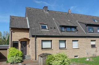 Wohnung kaufen in Amselweg, 45892 Resse, ruhig und naturnah gelegen: ETW mit Loggia u. eigenem Eingang, 1.OG im 2-Fam.-Haus in GE-Resse