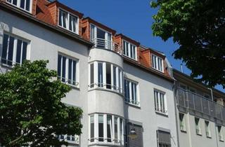 Wohnung kaufen in 01127 Pieschen-Süd, Nur wenige Minuten zur Elbe, 2-Zimmer Maisonettewohnung in Dresden-Pieschen