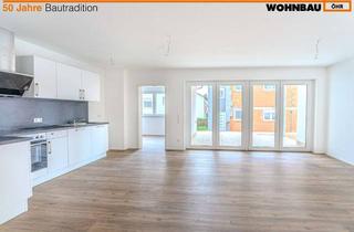 Wohnung kaufen in Lindenweg 30/2, 74182 Obersulm, 5-Zimmer-Neubauwohnung mit Terrasse + großem Gartenanteil (470m²) - Haus II