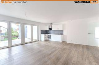 Wohnung kaufen in Lindenweg 30/2, 74182 Obersulm, 3-Zimmer-Neubauwohnung mit Terrasse + schönem Gartenanteil - Haus II