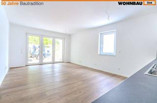 Wohnung kaufen in Lindenweg 30/2, 74182 Obersulm, 2-Zimmer-Neubauwohnung mit Terrasse + schönem Gartenanteil - Haus II