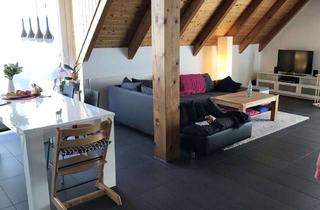 Wohnung mieten in 88630 Pfullendorf, Moderne 3,5 Zimmer Maisonette-Wohnung zu vermieten