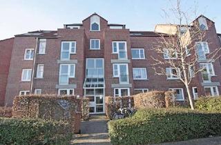 Wohnung mieten in Ernst-Thälmann-Weg, 22880 Wedel, 2 2/2 Zimmer (4 Räume) Maisonette-Wohnung mit 2 Balkonen und Tiefgarage in Wedel