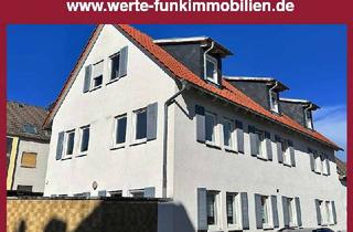 Wohnung mieten in 65468 Trebur, Einladend großzügig! Freundliche 3-Zimmerwohnung in historischer Ortskernlage von Trebur/Geinsheim