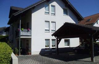 Wohnung mieten in 53819 Neunkirchen-Seelscheid, lichtdurchflutete 2 Zimmer Souterrain-Wohnung mit Terrasse