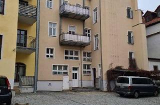 Wohnung mieten in Reichenstraße 14, 02625 Bautzen, große 2-Raumwohnung im Stadtzentrum