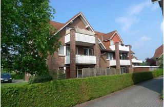 Wohnung mieten in 26655 Westerstede, 3 Zimmer-Oberwohnung mit Balkon in Westerstede