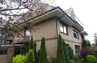 Wohnung mieten in 26655 Westerstede, 4 Zimmer-Obergeschosswohnung mit Balkon und Garage in Westerstede