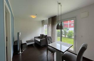 Wohnung mieten in Hamburger Straße, 80809 Milbertshofen, 1 Zimmerwohnung mit Garten nähe BMW