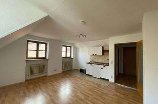 Wohnung mieten in 94032 Innstadt, Schönes 1-Zimmer Apartment in ruhiger Lage in unmittelbarer Nähe zum Stadtzentrum!