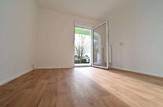 Wohnung mieten in Albert-Schweitzer-Ring, 06406 Bernburg (Saale), Erstbezug - 1-Raum-Wohnung mit Balkon zu vermieten