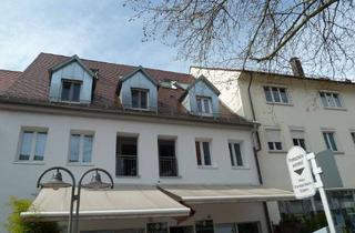 Wohnung mieten in Montfortstrasse, 88069 Tettnang, Zentrumsnah Wohnen beim Schloss Montfort