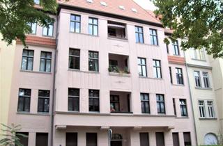 Wohnung mieten in 39112 Sudenburg, Hochpaterre - hell, groß, Altbaucharme - MD Sudenburg