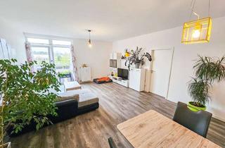Wohnung mieten in 76549 Hügelsheim, 3-Zimmerwohnung mit großem Balkon zur Miete