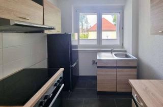 Wohnung mieten in Freiherr-Vom-Stein-Straße, 06667 Weißenfels, Kompakte und praktische Singlewohnung inklusive Einbauküche