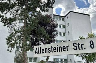 Wohnung mieten in Allensteinerstraße, 63477 Maintal, Leben in Maintal-Bischofsheim! Sanierte 2-Zimmer Wohnung mit Balkon wartet auf Sie