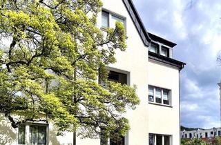 Wohnung mieten in 53604 Bad Honnef, 6 Zimmer mit Aussicht auf Weinberge und Natur: Geschmackvoll modernisierte Altbauwohnung