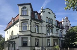Wohnung mieten in Kösener Straße 32, 06618 Naumburg, Großzügige Dachgeschosswohnung mit Balkon und Garten!