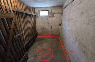 Lager mieten in Neufferstr. 27, 66953 Pirmasens, Keller / Lagerraum in Pirmasens zu vermieten