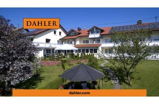 Gewerbeimmobilie kaufen in 87466 Oy-Mittelberg, *** Superior Wohlfühlhotel mit Privathaus - im Oberallgäu