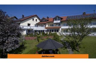 Gewerbeimmobilie kaufen in 87466 Oy-Mittelberg, *** Superior Wohlfühlhotel mit Privathaus - im Oberallgäu