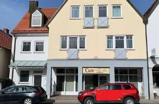 Gewerbeimmobilie kaufen in 63808 Haibach, Seltene Gelegenheit ... "Wiener Café" im Zentrum von Haibach