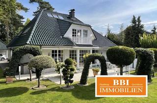 Einfamilienhaus kaufen in 25451 Quickborn, Großartiges Einfamilienhaus in nachgefragter Bestlage von Quickborn-Heide