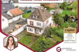 Haus kaufen in 53359 Rheinbach, Freistehendes Zuhause auf 976m² großem Grundstück mit Potenzial und Anbaumöglichkeit in Flerzheim