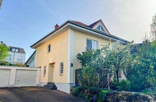 Einfamilienhaus kaufen in 65719 Hofheim am Taunus, Einfamilienhaus mit mediterranem Flair! Zentral in Hofheim!