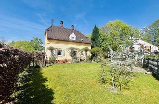 Einfamilienhaus kaufen in 86316 Friedberg, NEU am Markt: Kleines Einfamilienhaus mit 554 m² Grund in Friedberg zum Kauf