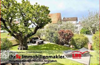 Haus kaufen in 67374 Hanhofen, Schöne DHH mit Garten und Garage in TOP Lage