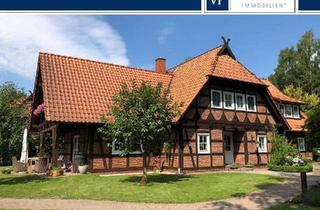 Haus kaufen in 29308 Winsen (Aller), Charmantes und repräsentatives Architektenhaus in ruhiger Lage.