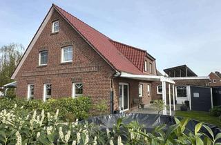 Haus kaufen in 26736 Krummhörn, Greetsiel Großes, junges Haus, plus 3 Wohnungen mit 6 Bädern.