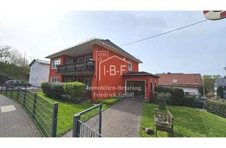 Haus kaufen in 57234 Wilnsdorf, Zweifamilienhaus in zentraler Lage in Niederdielfen
