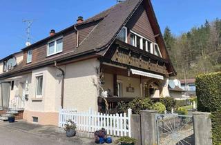 Doppelhaushälfte kaufen in 72517 Sigmaringendorf, Charmante Doppelhaushälfte mit tollem Garten und großer Garage