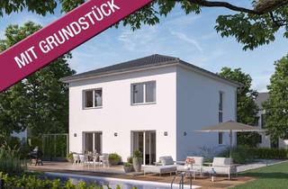 Haus kaufen in 02730 Ebersbach-Neugersdorf, Einziehen und wohlfühlen in kleinem Baugebiet mit Südgarten