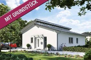Haus kaufen in 02730 Ebersbach-Neugersdorf, Spektakuläres Pultdach als Hingucker