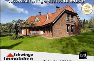 Haus kaufen in 21680 Stade, Horstsee - Schwingewiesen - beste Wohnlage in Stade und SCHWINGE IMMOBILIEN bietet es wieder an!
