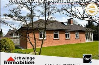 Haus kaufen in 21680 Stade, Horstsee - Schwingewiesen - beste Wohnlage in Stade und SCHWINGE IMMOBILIEN bietet es wieder an!
