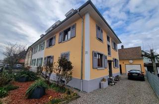 Haus kaufen in 79576 Weil am Rhein, Drei-Familienhaus mit großem Gartengrundstück in Weil am Rhein