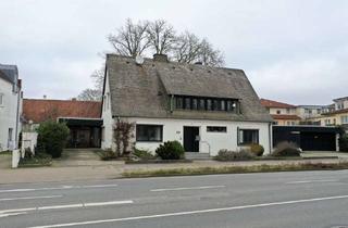 Einfamilienhaus kaufen in 27356 Rotenburg (Wümme), Attraktives Einfamilienhaus (ca. 170 m² WF) mit ehemaliger Arztpraxis (ca. 115 m² NF)